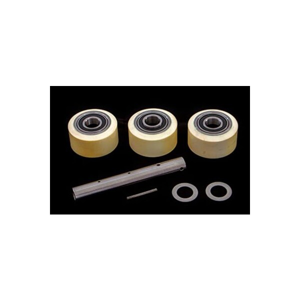 Gps - Generic Parts Service Triple Wheel Kit For Raymond 8300, 8400, 8500 Pallet Trucks RA 950-WHL-KIT-XL-AA - main